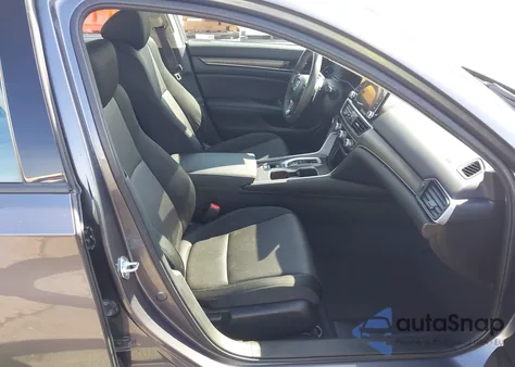 2021 Honda Accord Hybrid z USA, uszkodzony, nr VIN 1HGCV3F19MA006770